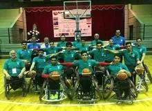 بسکتبالیست های ایران قهرمان شدند