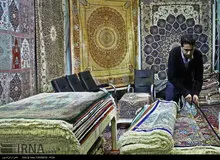 رشد 15 درصدی صادرات فرش دستباف پس از برجام