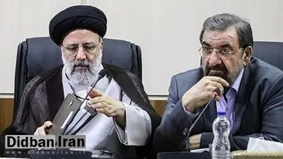 ناصر ایمانی: هدایت تیم اقتصادی دولت رئیسی بر عهده «محسن رضایی» است