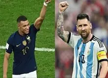 هواداران فرانسه خواستار تکرار فینال جام‌جهانی شدند