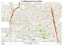 اصلاح نقاط بی دفاع شهری در منطقه ۱۰ شهرداری تهران +جدول