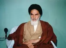 فیلم / امام خمینی (ره) :شاید جبرئیل مسائل ایران را با حضرت زهرا (س) در میان گذاشته باشد
