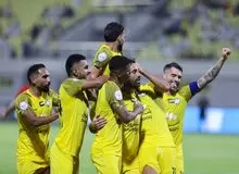 پیروزی کلباء با درخشش ستاره‌های ایرانی؛ مغانلو گل زد و قدوس پاس گل داد