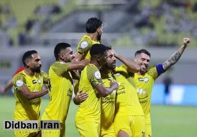 پیروزی کلباء با درخشش ستاره‌های ایرانی؛ مغانلو گل زد و قدوس پاس گل داد