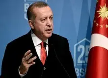 اردوغان: اروپا وقت ما را تلف می‌کند/اکثر ترک‌ها دیگر اتحادیه اروپا را نمی‌خواهند