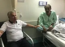 بازیکن اسبق پرسپولیس درگذشت
