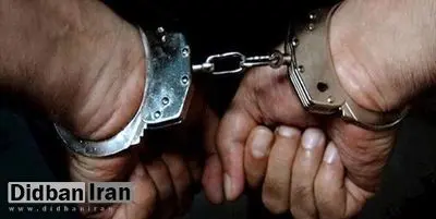 یک آشپز به دلیل اهانت به سردار سلیمانی بازداشت شد +عکس