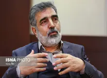 کمالوندی: اقدامات جدید خود را در چارچوب برجام آغاز کرده‌ایم/ آژانس ناظر است نه قاضی