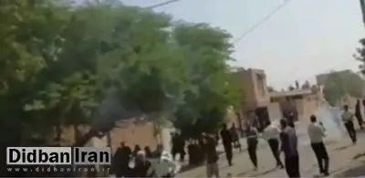 فیلم / درگیری شدید مسلحانه در دزفول خوزستان 