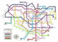 خط ۱۱ متروی تهران به چینی‌ها داده شد