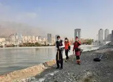 حتی اگر تمساحی در دریاچه چیتگر بوده، تا الان باید جسدش روی آب می‌آمد
