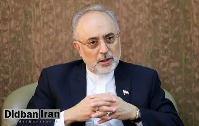 صالحی: به گفته مقامات اروپایی، SPV در حال نهایی شدن است
