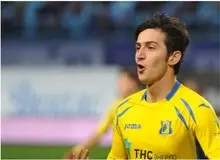 آزمون جزو ۵ بازیکن برتر مقابل گروژنی نشد