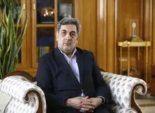 پیروز حناچی: ریل‌گذاری‌من برای ۲ دهه ‌آینده تهران است