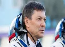 اولگ کونوننکو، فضانورد روسی رکورد اقامت در فضا را شکست