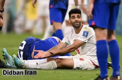 سقوط آزاد ایران در رنکینگ فیفا آغاز شد +عکس