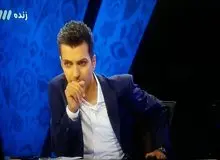 حمله  کیهان به عادل فردوسی پور / چرا در برنامه ات از جنایات انگلیس حرف نمیزنی!