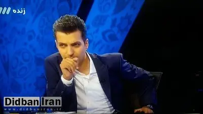 حمله کیهان به عادل فردوسی پور / چرا در برنامه ات از جنایات انگلیس حرف نمیزنی!