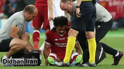 اطمینان محمد صلاح از حضور در جام جهانی
