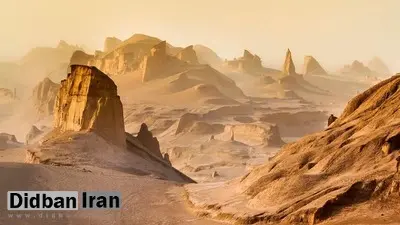 دمای هوا در کویر شهداد به ۵۱ درجه رسید / ریگان، نهبندان، طبس، زابل و هامون نیز دمای ۵۰ درجه را ثبت کردند