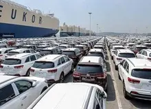 درخواست ثبت سفارش برای ۷۵ هزار دستگاه خودروی وارداتی