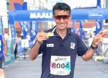 درخشش نام ایران در دوهای مسترز اروپا با ثبت رکورد جهانی شهاب نوبخت