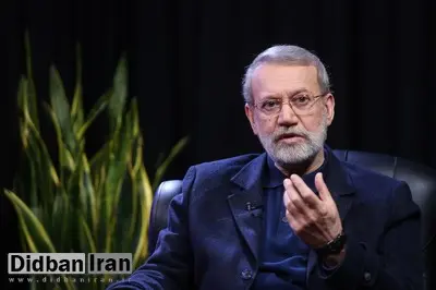 علی لاریجانی: آمریکایی‌ها باید موضع خود را مشخص کنند؛ اگر درک کنند که جنگ فقط زیان به همراه می‌آورد، آن‌گاه به سمت مذاکرات حرکت خواهیم کرد