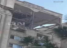 تصویری از محل شهادت فریدون عباسی 