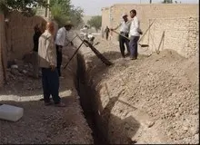 اختصاص 10 درصد عوارض گازکشی برای بازسازی کانال های حفرشده/بنیاد مسکن متولی شد