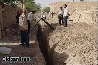 اختصاص 10 درصد عوارض گازکشی برای بازسازی کانال های حفرشده/بنیاد مسکن متولی شد
