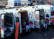 آخرین وضعیت مجروحان حادثه معدن طبس / ۲ نفر از مصدومان دچار فراموشی شدند