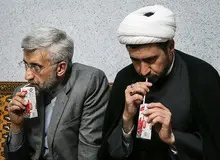 پیشنهاد عجیب سعید جلیلی بعد از انتخابات 88/ نظر سنجی بگذارید مردم هر چه گفتند قبول می کنیم!