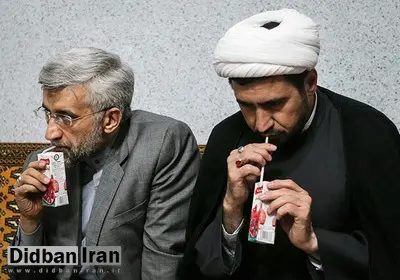 پیشنهاد عجیب سعید جلیلی بعد از انتخابات 88/ نظر سنجی بگذارید مردم هر چه گفتند قبول می کنیم!