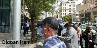 تجمع اعتراضی مالباختگان در مقابل سازمان بورس +ویدیو