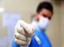 علوم پزشکی ایران: امکان خرابی واکسن‌های کرونا با قطع برق وجود خواهد داشت / در مراکز تزریق واکسن کیسه‌های یخی توزیع شده