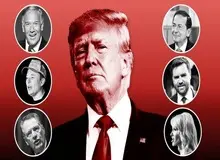 گزارش فایننشال تایمز از کابینه احتمالی ترامپ از رابرت کندی تا ایلان ماسک