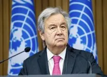 استقبال گوترش از تصویب پیش‌نویس قطعنامه آمریکا درباره غزه در شورای امنیت