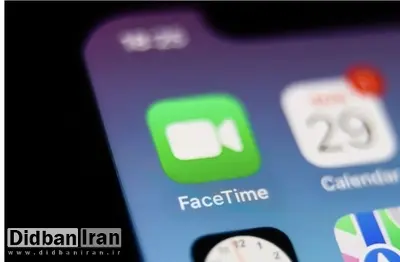 فیس‌تایم آیفون در روسیه فیلتر شد