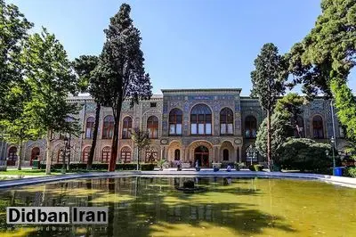 کاخ گلستان: به منظور حفاظت از این میراث جهانی، تا اطلاع ثانوی بازدید از این مجموعه تاریخی امکانپذیر نیست