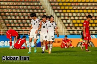 ایران از رسیدن به فینال جام ملتها بازماند