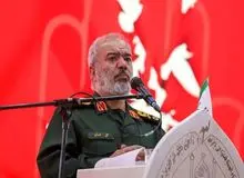 سردار فدوی، جانشین فرمانده کل سپاه: دشمنان در جنگ اخیر خیلی زود دستان خود را بالا بردند