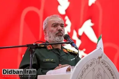 سردار فدوی، جانشین فرمانده کل سپاه: دشمنان در جنگ اخیر خیلی زود دستان خود را بالا بردند