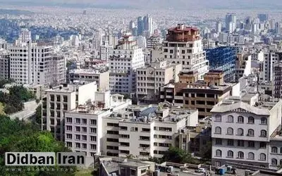 افزایش ۷۰ درصدی قیمت مسکن ایران نسبت به آمریکا