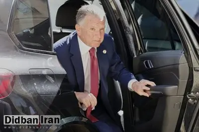 ویتکاف برای گفت‌وگو با ایران به مسقط سفر می‌کند