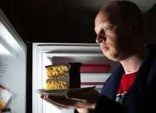 اگر می خواهید، وزن کم کنید؛ گرسنه نخوابید!