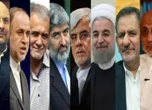 گمانه زنی یک روزنامه از کاندیداهای پیشنهادی اصلاح طلبان برای انتخابات 1400

