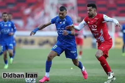 برگزاری دربی ۱۰۶ در اراک قطعی شد