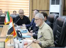 معاون وزیر کشور: مرز مهران آماده عبور روان زوار اربعین در گرم‌ترین روزهای سال است