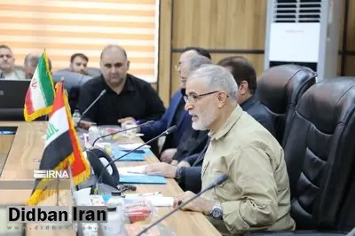 معاون وزیر کشور: مرز مهران آماده عبور روان زوار اربعین در گرم‌ترین روزهای سال است