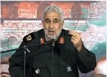 فرمانده سابق سپاه: اگر رهبری بفرمایند، پوست از کله بی‌حجاب‌ها می‌کنیم+فیلم 